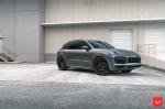 Porsche Cayenne S on Vossen Wheels (HF-3) 2019 года